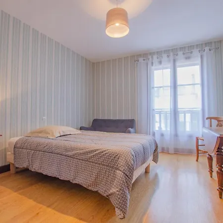 بيت للعطل Le De La Faiencerie *